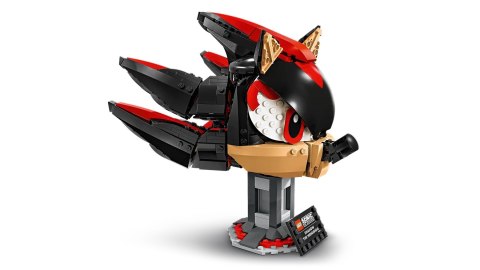 LEGO Sonic the Hedgehog - Shadow the Hedgehog LEGO Sonic the Hedgehog - Shadow the Hedgehog