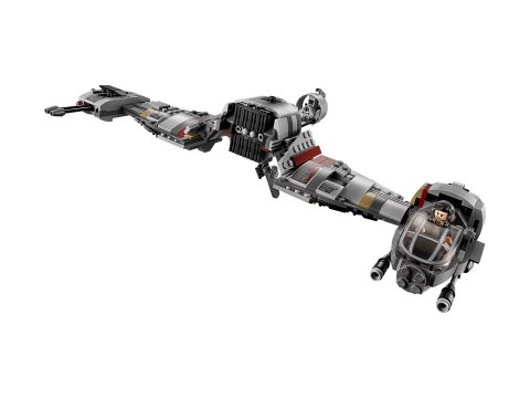 LEGO Star Wars 75202 - Obrona Crait LEGO Star Wars 75202 - Obrona Crait