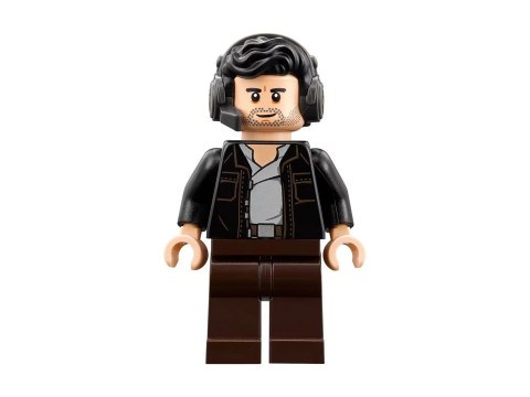 LEGO Star Wars 75202 - Obrona Crait LEGO Star Wars 75202 - Obrona Crait