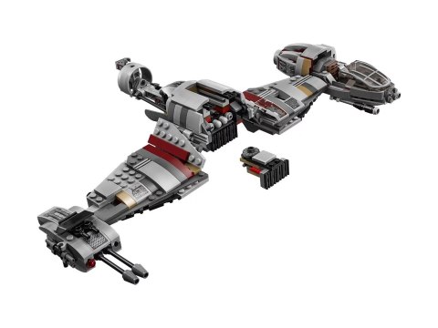 LEGO Star Wars 75202 - Obrona Crait LEGO Star Wars 75202 - Obrona Crait