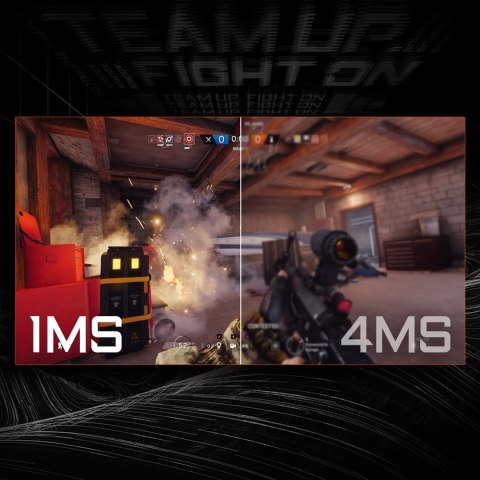 MONITOR GIGABYTE LED 27" GS27U 160Hz