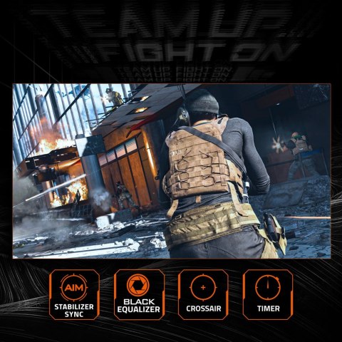 MONITOR GIGABYTE LED 27" GS27U 160Hz