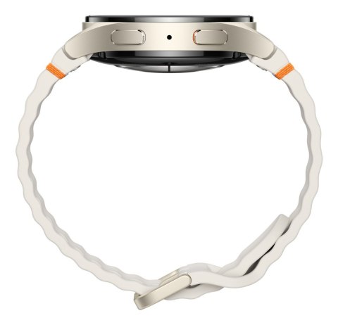 Smartwatch Samsung Galaxy Watch7 L305 LTE 40mm Kremowy Smartwatch Samsung Galaxy Watch7 L305 LTE 40mm Kremowy