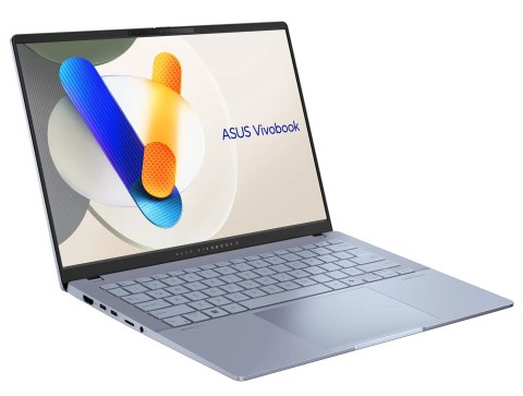 ASUS Vivobook S 14 S5406SA-PP013W Core Ultra 7 Processor 258V 14.0"3K 120Hz 400nits Glossy 32GB LPDDR5X SSD1TB Intel Arc Graphic