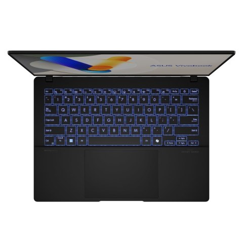 ASUS Vivobook S 14 S5406SA-PP055W Core Ultra 5 226V 14.0"3K 120Hz 400nits Glossy 16GB LPDDR5X SSD512 Intel Arc Graphics WLAN+BT 