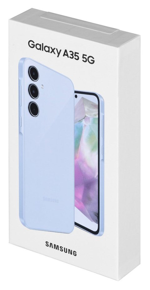 Smartfon Samsung Galaxy A35 (356) 5G 8/256GB Blue Smartfon Samsung Galaxy A35 (356) 5G 8/256GB Blue