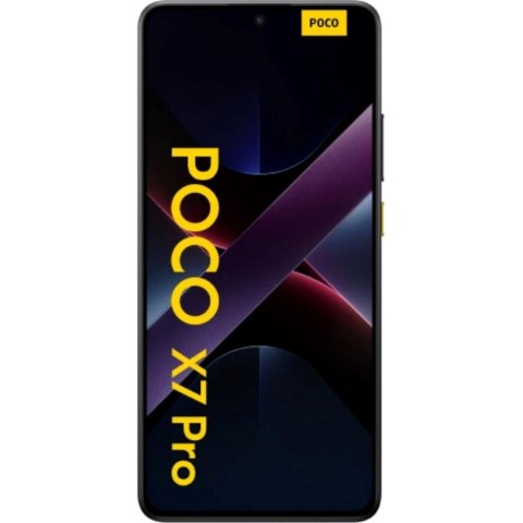 Smartfon Xiaomi Poco X7 Pro 12/512GB Yellow Smartfon Xiaomi Poco X7 Pro 12/512GB Yellow