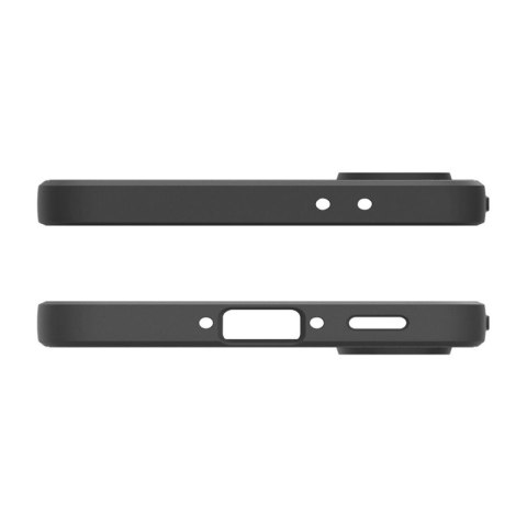Spigen Liquid Air - Etui do Samsung Galaxy A56 5G (Matte Black) Spigen Liquid Air - Etui do Samsung Galaxy A56 5G (Matte Black)