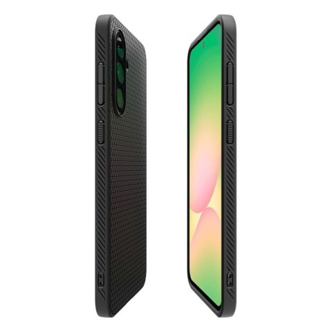 Spigen Liquid Air - Etui do Samsung Galaxy A56 5G (Matte Black) Spigen Liquid Air - Etui do Samsung Galaxy A56 5G (Matte Black)