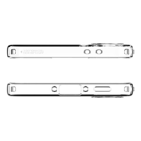 Spigen Liquid Crystal - Etui do Samsung Galaxy A36 5G (Przezroczysty) Spigen Liquid Crystal - Etui do Samsung Galaxy A36 5G (Przezroczysty)
