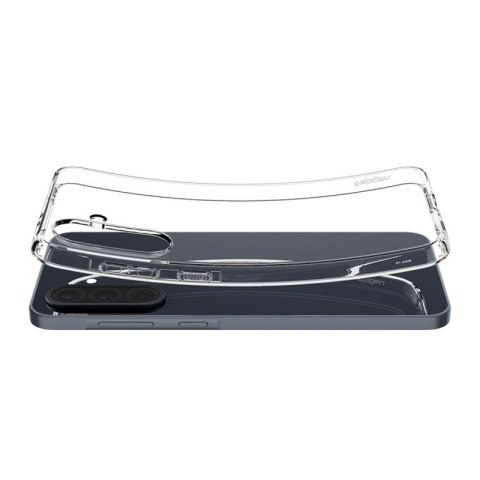 Spigen Liquid Crystal - Etui do Samsung Galaxy A36 5G (Przezroczysty) Spigen Liquid Crystal - Etui do Samsung Galaxy A36 5G (Przezroczysty)