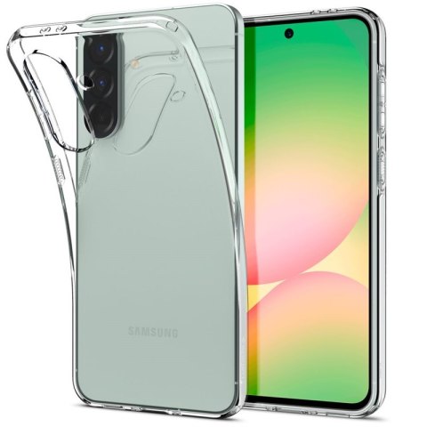 Spigen Liquid Crystal - Etui do Samsung Galaxy A56 5G (Przezroczysty) Spigen Liquid Crystal - Etui do Samsung Galaxy A56 5G (Przezroczysty)