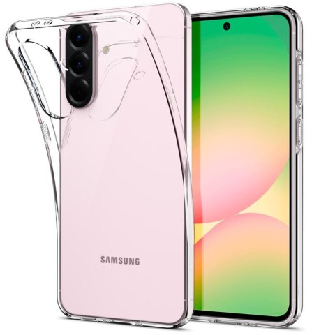 Spigen Liquid Crystal - Etui do Samsung Galaxy A56 5G (Przezroczysty) Spigen Liquid Crystal - Etui do Samsung Galaxy A56 5G (Przezroczysty)