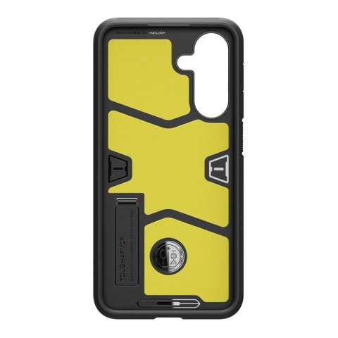 Spigen Tough Armor - Etui do Samsung Galaxy A36 5G (Czarny) Spigen Tough Armor - Etui do Samsung Galaxy A36 5G (Czarny)