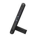 Spigen Tough Armor - Etui do Samsung Galaxy A36 5G (Czarny)