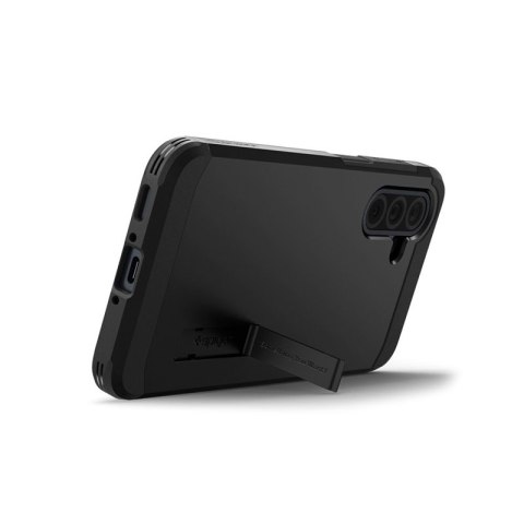 Spigen Tough Armor - Etui do Samsung Galaxy A36 5G (Czarny) Spigen Tough Armor - Etui do Samsung Galaxy A36 5G (Czarny)