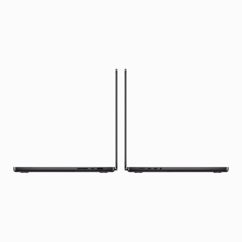 Apple MacBook Pro 16" M3 Pro 12-core CPU + 18-core GPU 36GB 512GB SSD Space Black