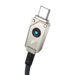 Kabel Baseus Unbreakable Typ C-Typ C 100W 1m