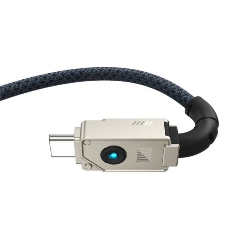 Kabel Baseus Unbreakable Typ C-Typ C 100W 1m