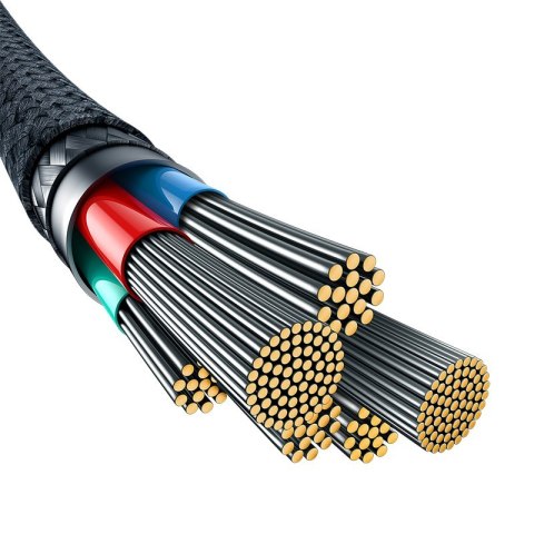 Kabel Baseus Unbreakable Typ C-Typ C 100W 1m