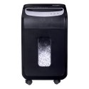 Niszczarka Activejet ASH-2502C, P-4, 28 l, ścinki 4x40 mm, czarna