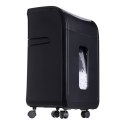 Niszczarka Activejet ASH-2502C, P-4, 28 l, ścinki 4x40 mm, czarna