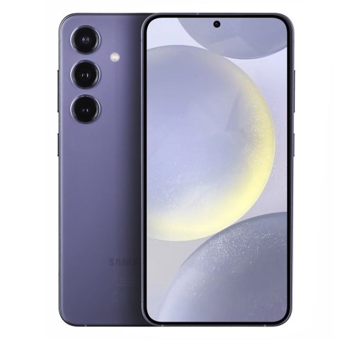 Smartfon Samsung Galaxy S24 (S921) 8/128GB 6,2" 2340x1080 4000mAh 5G Dula SIM Cobalt Violet Smartfon Samsung Galaxy S24 (S921) 8/128GB 6,2" 2340x1080 4000mAh 5G Dula SIM Cobalt Violet
