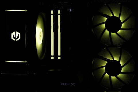 Actina iCUE 7500F/32GB/1TB/RX7800XT/750W Actina iCUE 7500F/32GB/1TB/RX7800XT/750W