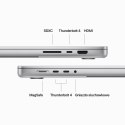 Apple MacBook Pro 16" M3 Pro 12-core CPU + 18-core GPU 36GB 512GB SSD Silver