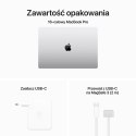 Apple MacBook Pro 16" M3 Pro 12-core CPU + 18-core GPU 36GB 512GB SSD Silver