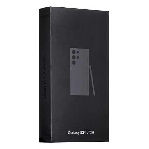 Smartfon Samsung Galaxy S24 Ultra (S928) 12/256GB 6,8" 3120x1440 5000mAh 5G Dual SIM Titanium Black Smartfon Samsung Galaxy S24 Ultra (S928) 12/256GB 6,8" 3120x1440 5000mAh 5G Dual SIM Titanium Black
