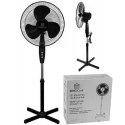 2 x WENTYLATOR PODŁOGOWY KINGCOOL 40cm 40W KC-2124