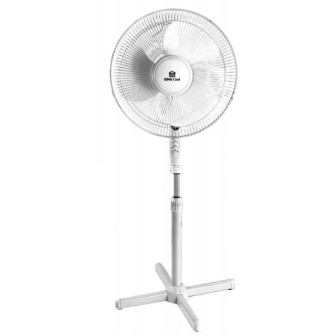 2 x WENTYLATOR PODŁOGOWY KINGCOOL 40cm 40W KC-2124 2 x WENTYLATOR PODŁOGOWY KINGCOOL 40cm 40W KC-2124