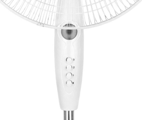 2 x WENTYLATOR PODŁOGOWY KINGCOOL 40cm 40W KC-2124 2 x WENTYLATOR PODŁOGOWY KINGCOOL 40cm 40W KC-2124