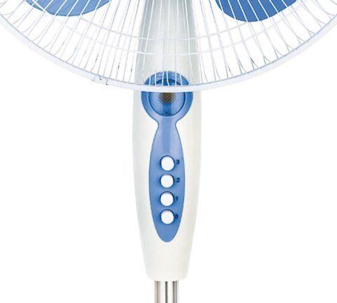 2 x WENTYLATOR PODŁOGOWY KINGCOOL 40cm 40W KC-2124 2 x WENTYLATOR PODŁOGOWY KINGCOOL 40cm 40W KC-2124