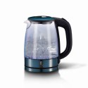 CZAJNIK ELEKTRYCZNY 1.7L BERLINGER HAUS AQUAMARINE BH-9347