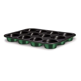 FORMA DO PIECZENIA MUFFINÓW x12 BERLINGER HAUS EMERALD BH-6460