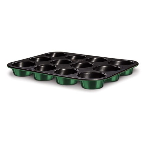 FORMA DO PIECZENIA MUFFINÓW x12 BERLINGER HAUS EMERALD BH-6460 FORMA DO PIECZENIA MUFFINÓW x12 BERLINGER HAUS EMERALD BH-6460