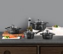 GARNKI MARMUROWE 8 EL. ZILNER ZL-8529