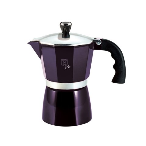KAWIARKA / ZAPARZACZ DO KAWY 3 FILIŻANEK 150ml BERLINGER HAUS PURPLE ECLIPSE BH-6777 KAWIARKA / ZAPARZACZ DO KAWY 3 FILIŻANEK 150ml BERLINGER HAUS PURPLE ECLIPSE BH-6777