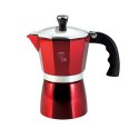 KAWIARKA / ZAPARZACZ DO KAWY 300ml BERLINGER HAUS BURGUNDY BH-6388