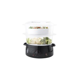 PAROWAR ELEKTRYCZNY 6.0L BERLINGER HAUS BLACK ROSE BH-9378