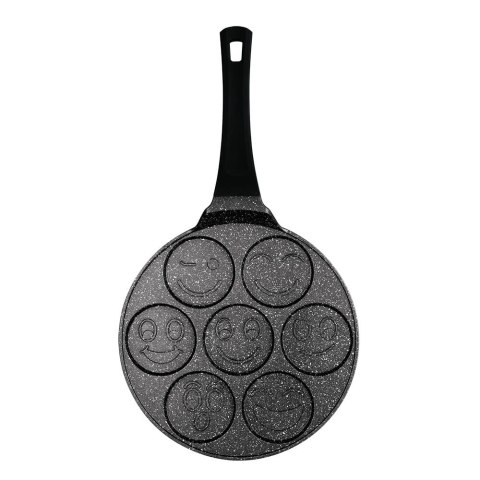 PATELNIA DO PLACKÓW i JAJEK 26cm BERLINGER HAUS GRANIT DIAMOND BH-1442 PATELNIA DO PLACKÓW i JAJEK 26cm BERLINGER HAUS GRANIT DIAMOND BH-1442