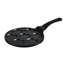 PATELNIA DO PLACKÓW i JAJEK 26cm BERLINGER HAUS GRANIT DIAMOND BH-1444