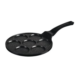 PATELNIA DO PLACKÓW i JAJEK 26cm BERLINGER HAUS GRANIT DIAMOND BH-1444