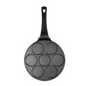 PATELNIA DO PLACKÓW i JAJEK 26cm BERLINGER HAUS GRANIT DIAMOND BH-1444