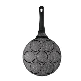 PATELNIA DO PLACKÓW i JAJEK 26cm BERLINGER HAUS GRANIT DIAMOND BH-1444