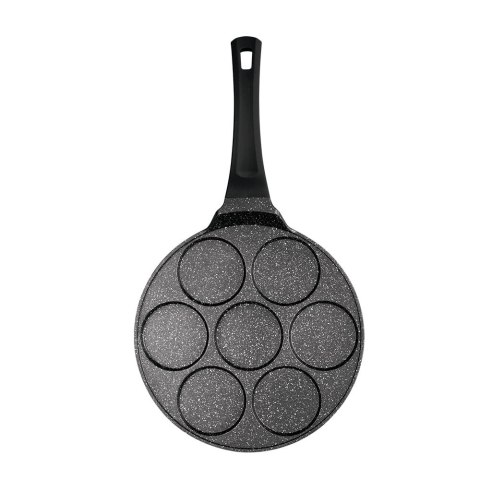 PATELNIA DO PLACKÓW i JAJEK 26cm BERLINGER HAUS GRANIT DIAMOND BH-1444 PATELNIA DO PLACKÓW i JAJEK 26cm BERLINGER HAUS GRANIT DIAMOND BH-1444