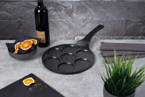 PATELNIA DO PLACKÓW i JAJEK 26cm BERLINGER HAUS GRANIT DIAMOND BH-1444 PATELNIA DO PLACKÓW i JAJEK 26cm BERLINGER HAUS GRANIT DIAMOND BH-1444