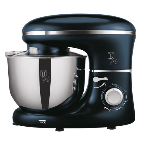 ROBOT PLANETARNY 6.0L 1300W BERLINGER HAUS METALLIC LINE AQUAMARINE BH-9196 ROBOT PLANETARNY 6.0L 1300W BERLINGER HAUS METALLIC LINE AQUAMARINE BH-9196
